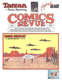 Cover for Comics Revue (Manuscript Press, 1985 series) #248