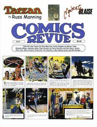 Cover for Comics Revue (Manuscript Press, 1985 series) #253