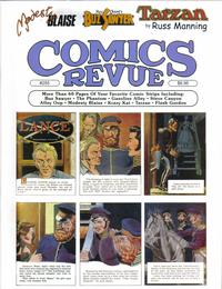 Cover Thumbnail for Comics Revue (Manuscript Press, 1985 series) #255