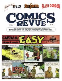 Cover Thumbnail for Comics Revue (Manuscript Press, 1985 series) #265