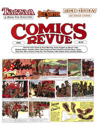 Cover Thumbnail for Comics Revue (Manuscript Press, 1985 series) #266