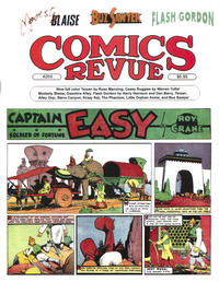 Cover Thumbnail for Comics Revue (Manuscript Press, 1985 series) #269