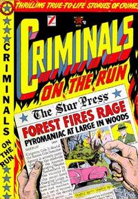 Cover Thumbnail for Criminals on the Run (Star Publications, 1949 series) #10