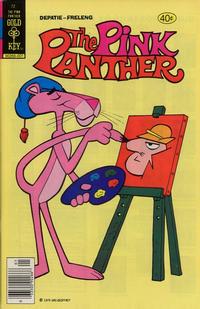 Cover Thumbnail for The Pink Panther (Western, 1971 series) #72 [Gold Key]