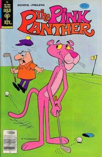 Cover Thumbnail for The Pink Panther (Western, 1971 series) #73 [Gold Key]