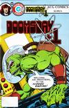 Cover for Doomsday + 1 (Avalon Communications, 1998 series) #4