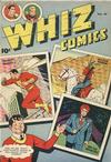 Cover for Whiz Comics (Anglo-American Publishing Company Limited, 1948 series) #98