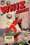 Cover for Whiz Comics (Anglo-American Publishing Company Limited, 1948 series) #99