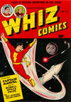 Cover for Whiz Comics (Derby Publishing, 1949 series) #123
