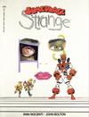 Cover for Epic Graphic Novel: Someplace Strange (Marvel, 1988 series) 