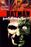 Cover for Batman: Jekyll & Hyde (DC, 2008 series) 