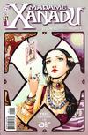 Cover for Madame Xanadu (DC, 2008 series) #1 [Amy Reeder Hadley Cover]