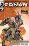 Cover for Conan the Cimmerian (Dark Horse, 2008 series) #0