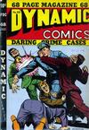 Cover for Dynamic Comics (Superior, 1947 series) #23