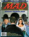 Cover for Svenska Mad (Atlantic Förlags AB, 1997 series) #1/1997