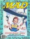 Cover for Svenska Mad (Atlantic Förlags AB, 1997 series) #1/1998