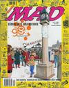 Cover for Svenska Mad (Atlantic Förlags AB, 1997 series) #2/1998
