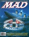 Cover for Svenska Mad (Atlantic Förlags AB, 1997 series) #5/1998