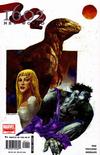 Cover for Marvel 1602: New World (Marvel, 2005 series) #1