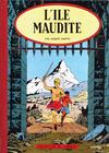 Cover for Alix (Le Lombard, 1956 series) #3 - L'Île maudite
