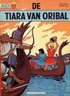 Cover for Alex (Casterman, 1968 series) #4 - De tiara van Oribal