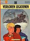 Cover for Alex (Casterman, 1968 series) #6 - De verloren legioenen