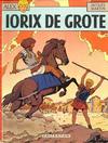Cover for Alex (Casterman, 1968 series) #10 - Iorix de Grote