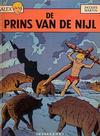 Cover for Alex (Casterman, 1968 series) #11 - De prins van de Nijl