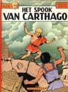Cover for Alex (Casterman, 1968 series) #13 - Het spook van Carthago