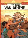 Cover for Alex (Casterman, 1968 series) #15 - Een kind van Athene