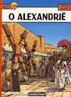 Cover for Alex (Casterman, 1968 series) #20 - O Alexandrië