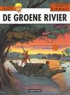 Cover for Alex (Casterman, 1968 series) #23 - De groene rivier