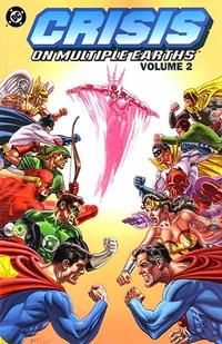 Cover Thumbnail for Crisis on Multiple Earths (DC, 2002 series) #2