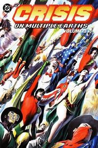Cover Thumbnail for Crisis on Multiple Earths (DC, 2002 series) #3