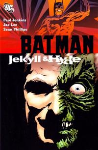 Cover Thumbnail for Batman: Jekyll & Hyde (DC, 2008 series) 