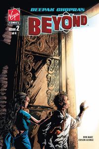 Cover Thumbnail for Beyond (Virgin, 2008 series) #2