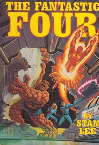 Cover Thumbnail for The Fantastic Four (Simon and Schuster, 1979 series) 