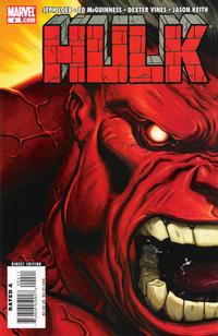 Cover Thumbnail for Hulk (Marvel, 2008 series) #4 [Left Cover]