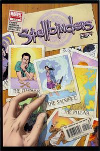 Cover Thumbnail for Spellbinders (Marvel, 2005 series) #5