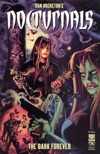 Cover Thumbnail for Nocturnals: The Dark Forever (Oni Press, 2001 series) #1