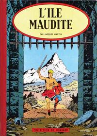 Cover Thumbnail for Alix (Le Lombard, 1956 series) #3 - L'Île maudite