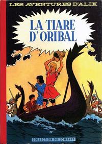 Cover Thumbnail for Alix (Le Lombard, 1956 series) #4 - La tiare d'Oribal