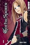 Cover for Gothic Sports (Tokyopop, 2007 series) #1