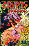 Cover for Crypt of Horror (AC, 2005 series) #1