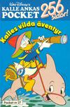 Cover for Kalle Ankas pocket (Richters Förlag AB, 1985 series) #27 - Kalles vilda äventyr