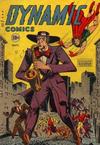Cover for Dynamic Comics (Superior, 1947 series) #22