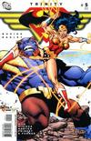 Cover for Trinity (DC, 2008 series) #5