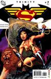 Cover for Trinity (DC, 2008 series) #7 [Direct Sales]