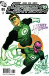 Cover for Green Lantern (DC, 2005 series) #33 [Direct Sales]
