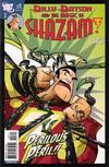 Cover for Billy Batson & the Magic of Shazam! (DC, 2008 series) #3